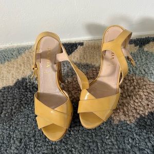 Pretty Prada platform Shoes
